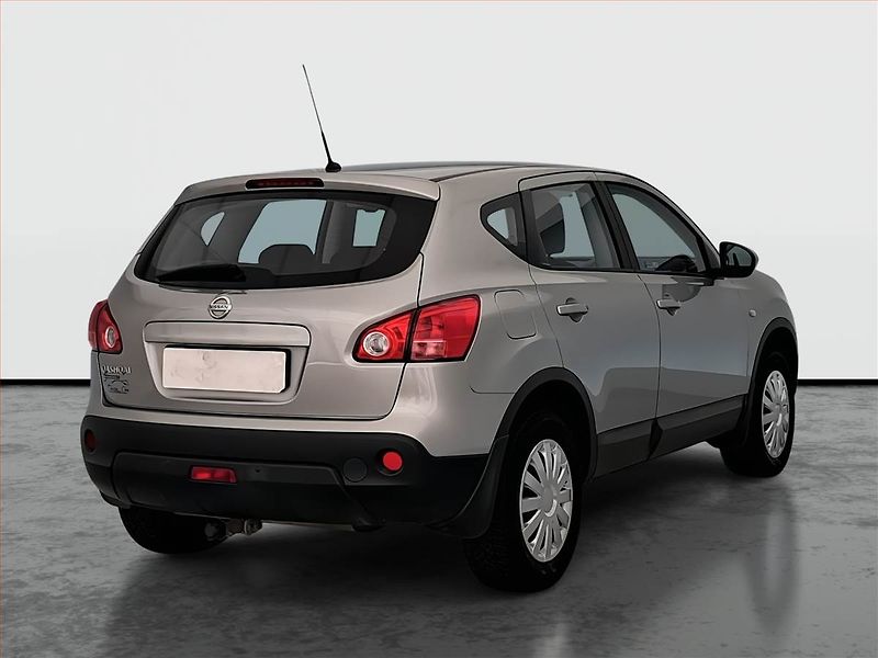 Nissan Qashqai (2009) 1.6, Tempomat - fotka 5 z 16
