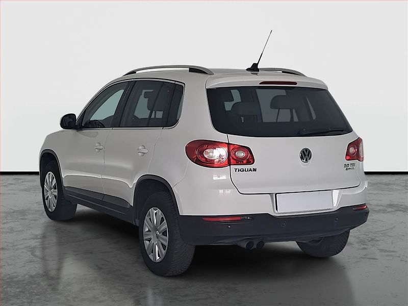Volkswagen Tiguan (2011) Sport 2.0 TDI, 4X4, Automat - fotka 4 z 16