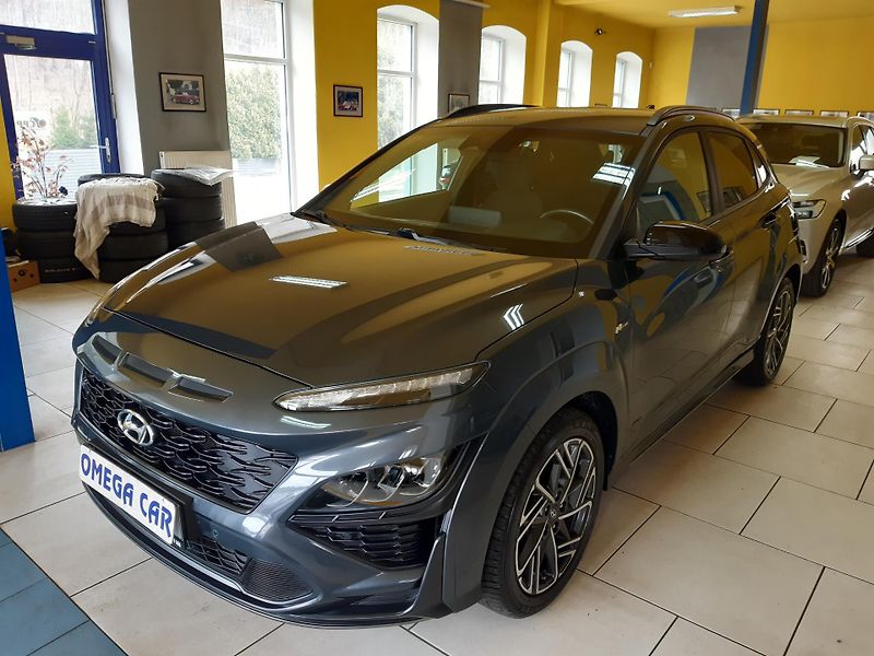 Hyundai Kona 1.6 T-GDI 145KW N-LINE 4WD     - fotka 3 z 31