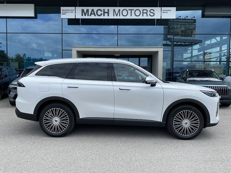 Chery Ostatní UNIQUE 1.5 TGDI PHEV - fotka 6 z 34