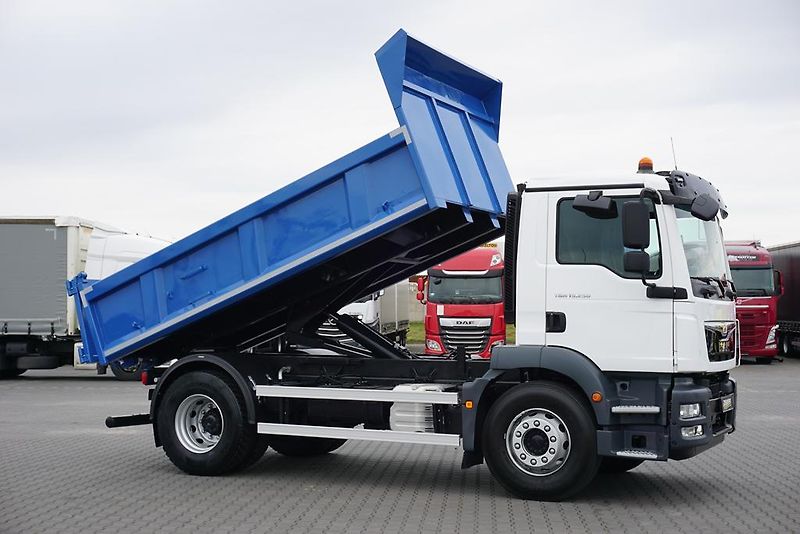 MAN TGM (2017) 19.250 / E 6 / ACC / WYWROTKA  - fotka 4 z 56