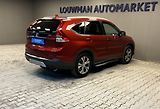 Honda CR-V 2.2 Dtec AT 4x4 ELEGANCE - náhled 2