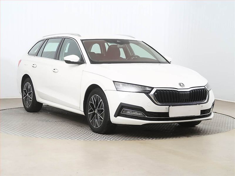 Škoda Octavia (2021) Style 1.5 TSI, ČR,1.maj, Navi - fotografie inzerátu