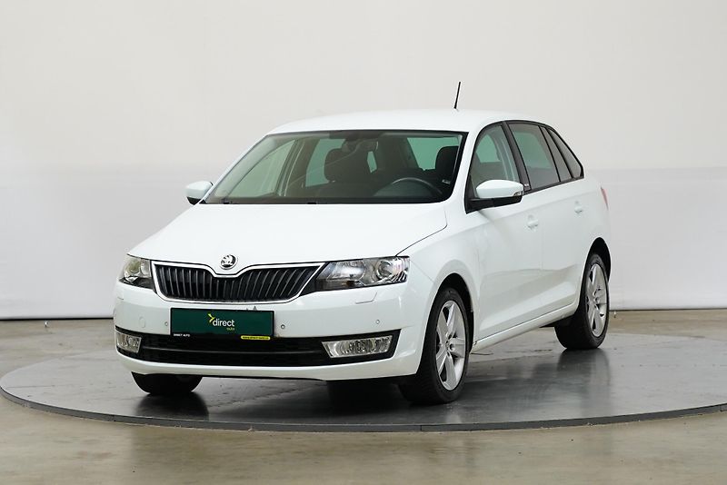 Škoda Rapid - fotografie inzerátu