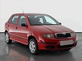 Škoda Fabia (2007) 1.2 12V, oblíbený vůz - náhled 1