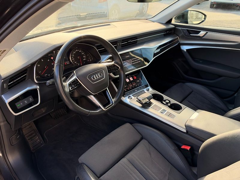 Audi A6 (2022) Avant 3.0 TDI Quattro 210kW - fotka 13 z 34