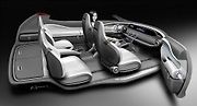 Mercedes-Benz Vision G-Code.