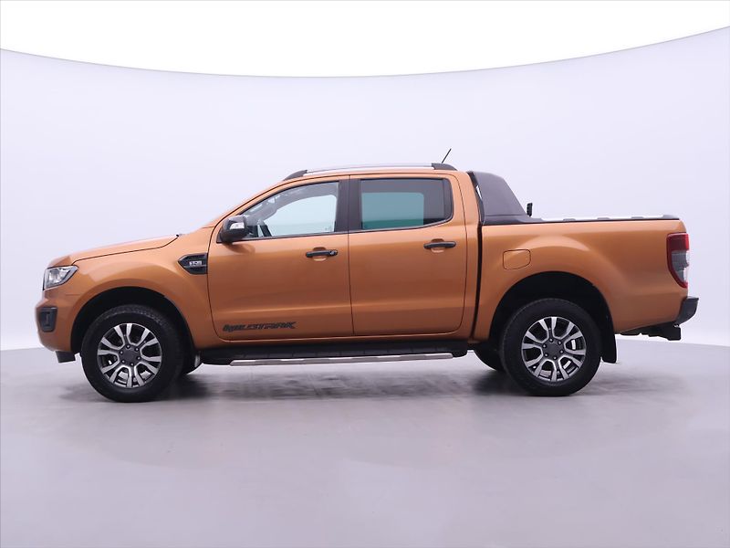 Ford Ranger 3,2 TDCI 147kW Aut. Wildtrak - fotka 4 z 27