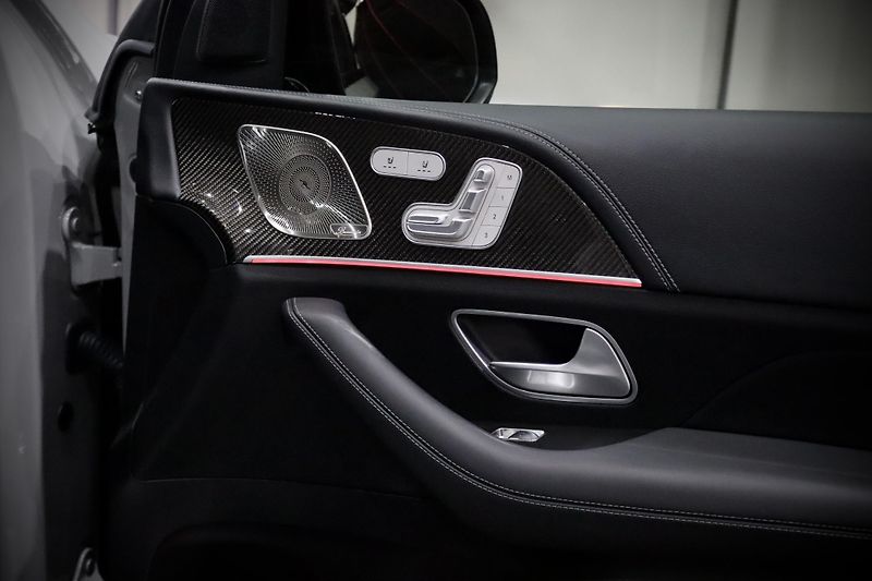 Mercedes-Benz GLE Coupé 53 AMG 4MATIC+ 320 kW - fotka 22 z 53