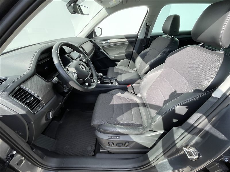Škoda Kodiaq 2,0 TDI DSG Style NAVI+ACC - fotka 4 z 21