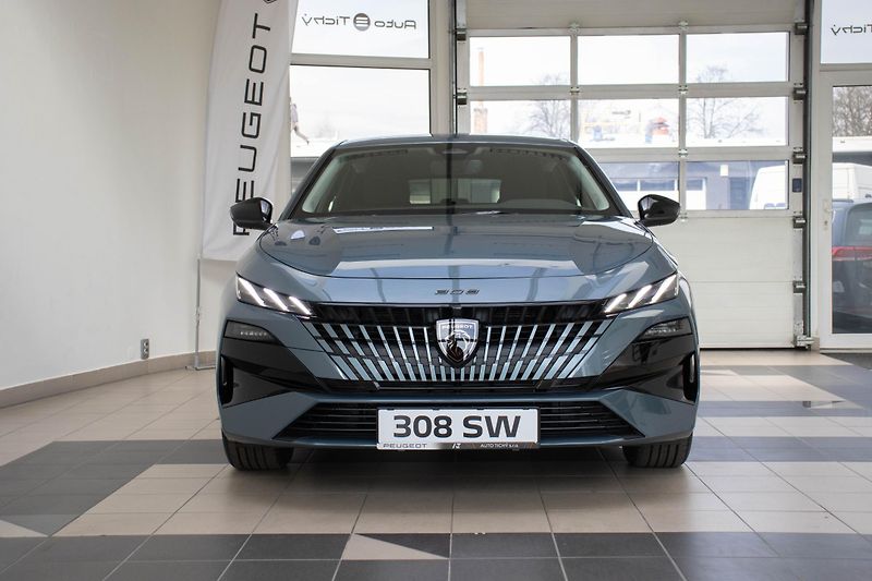 Peugeot 308 (2026) SW STYLE BlueHDi 130 EAT8 - fotka 2 z 15
