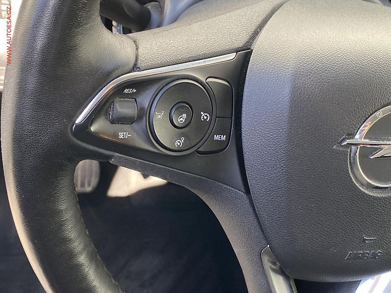 Opel Combo (2018) 1.5CDTi, ČR, 96kW, servis - fotka 13 z 19