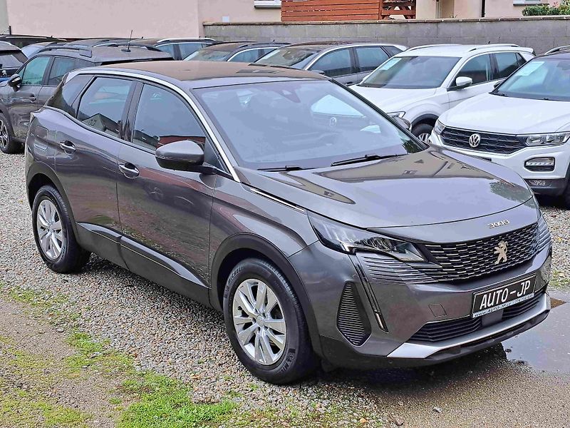 Peugeot 3008 (2021) 1,2 PT EAT8  LED ALU PDC  NAVI - fotka 2 z 21