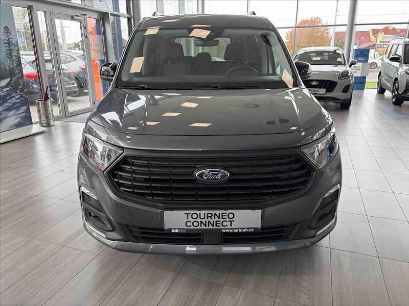 Ford Tourneo Connect (2026) 2,0 2.0 EcoBlue (90 kW/122 k) - fotka 2 z 12