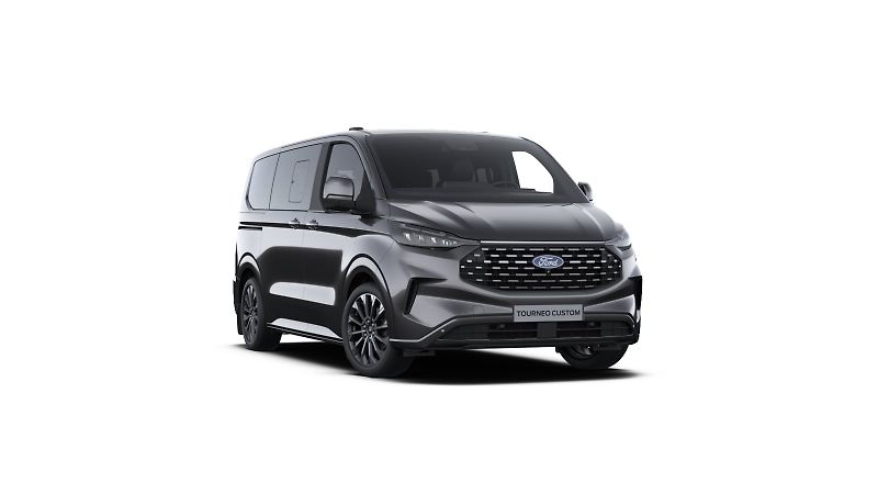 Ford Tourneo Custom (2026) Titanium X L1, Tourneo, 2.0 Ec - fotografie inzerátu