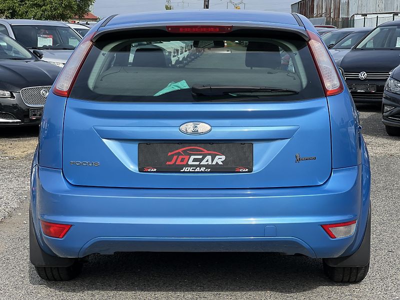 Ford Focus 1.4i 16v KOUPENO V ČR 1.MAJ. - fotka 6 z 33