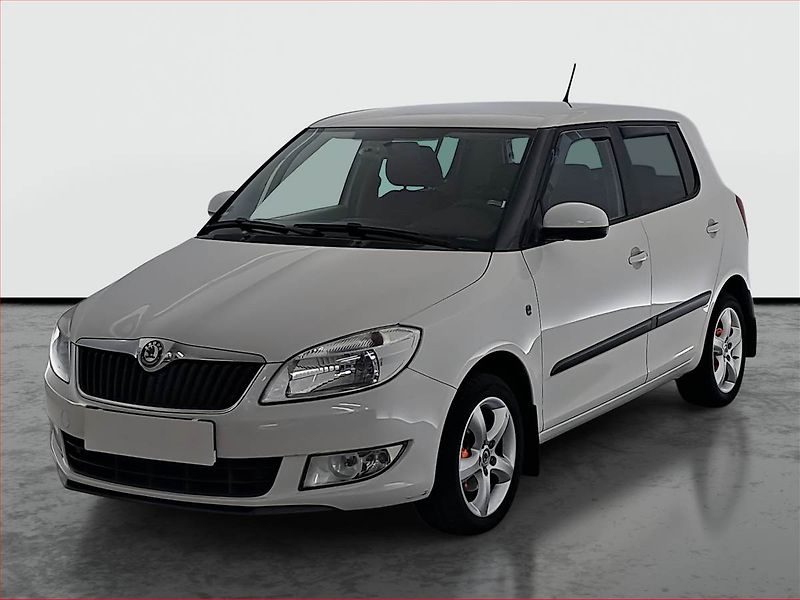 Škoda Fabia (2011) Ambition 1.2 TSI, Serv.kniha - fotka 2 z 15
