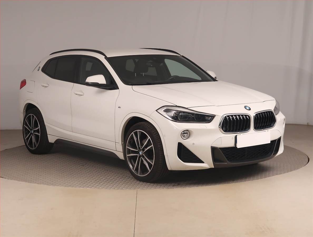 BMW X2 xDrive18d
