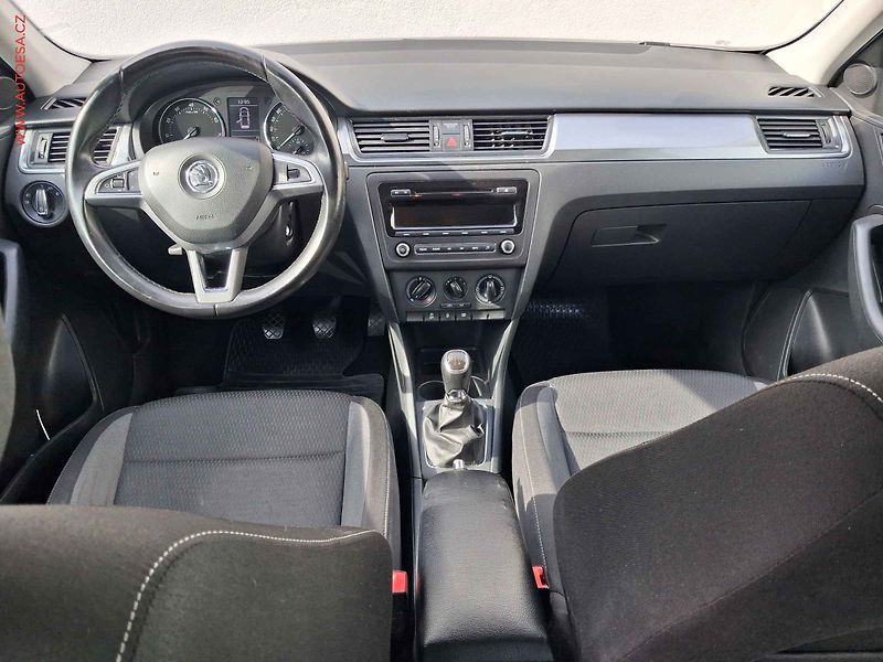 Škoda Rapid (2014) 1.2TSi, ČR, STK9/28 - fotka 8 z 15