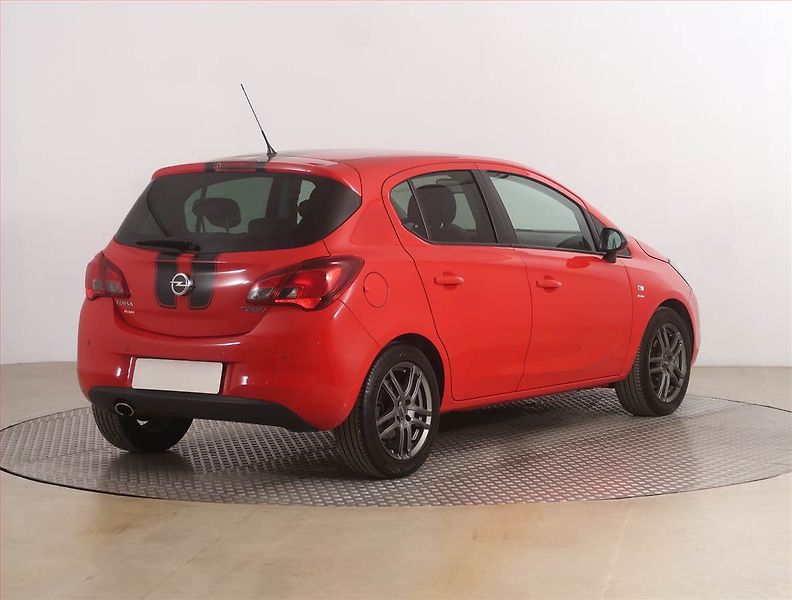 Opel Corsa (2017) 1.0 Turbo, Serv.kniha - fotka 5 z 14