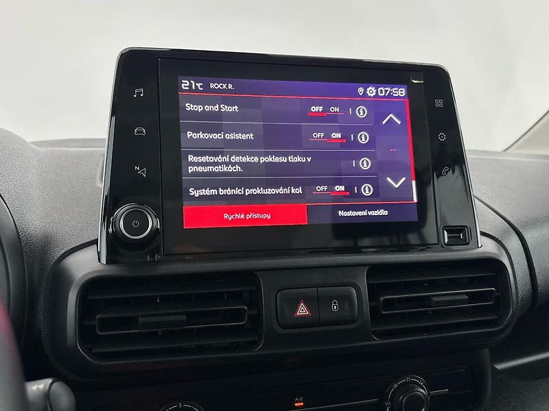 Citroën Berlingo Feel XL - fotka 24 z 26