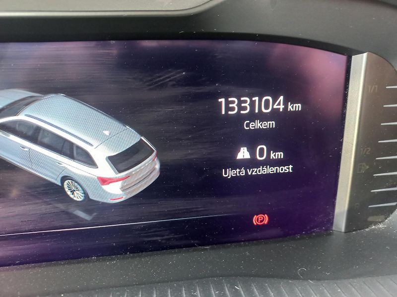 Škoda Octavia (2021) 1.5TSi 110kW ČR DPH - fotka 21 z 21