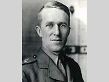 Thomas Edward Lawrence, CB, DSO přezdívaní Lawrence z Arábie.