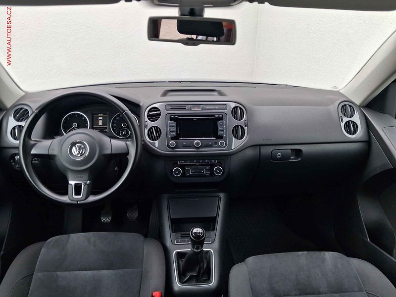 Volkswagen Tiguan (2014) 2.0 TDi, Sport, TZ, navi - fotka 8 z 18