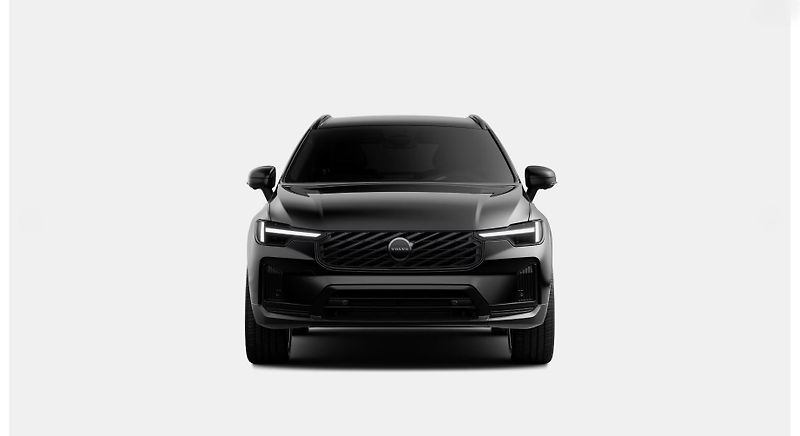 Volvo XC60 (2026) B5 AWD AUT PLUS BLACK EDITION - fotka 8 z 14