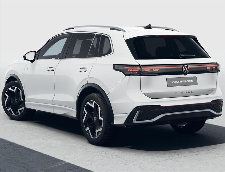 Volkswagen Tiguan (2026) 1,5 eTSI 110kW  R-Line - fotka 3 z 5