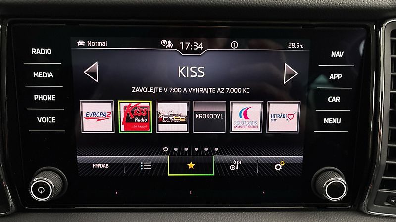 Škoda Kodiaq 2.0 TDI DSG 4x4 Style - fotka 11 z 28