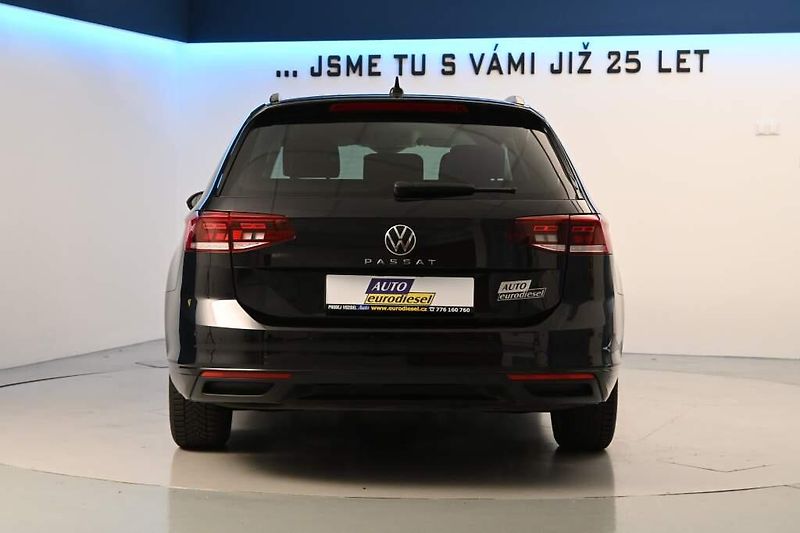Volkswagen Passat (2023) 2.0 LED DSG ACC VIRTUAL Kamera - fotka 6 z 31