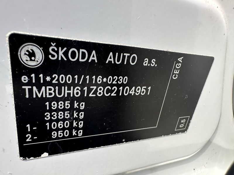 Škoda Octavia (2012) RS 2,0TDI 125kw DSG - fotka 15 z 32