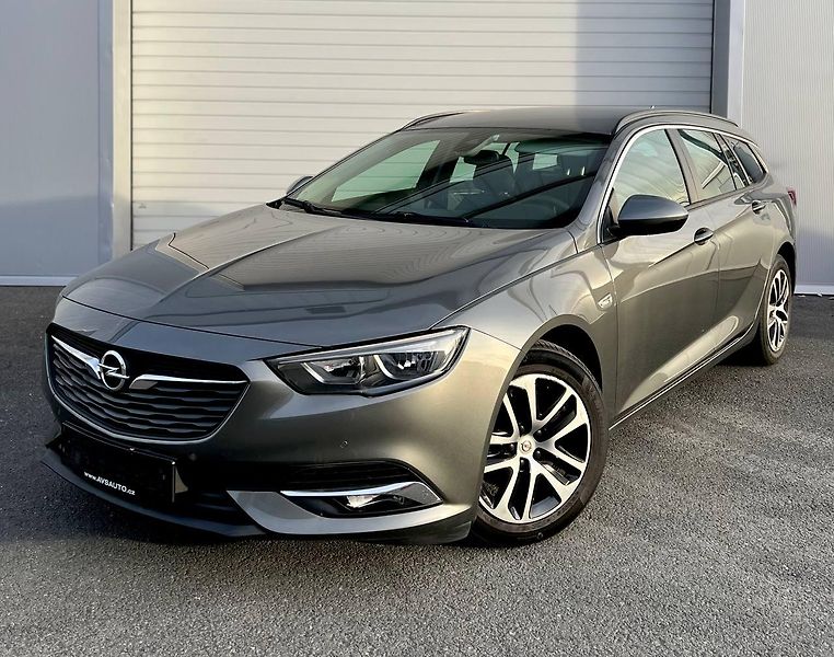 Opel Insignia (2018) LED APPLE CARPLAY NAVIGACE  - fotka 3 z 13