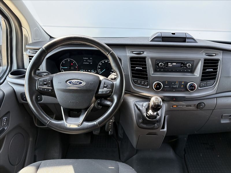 Ford Transit Custom 2,0 TDCi 125 KW 6MÍST L2 TREND - fotka 8 z 22