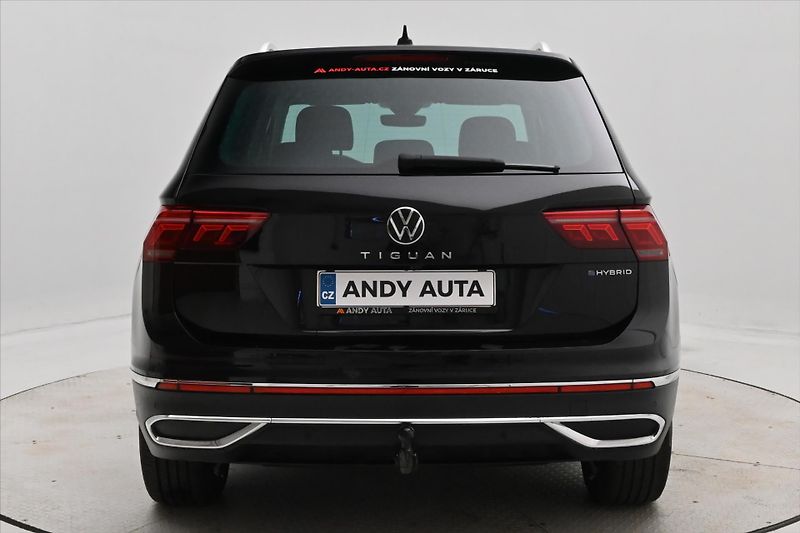 Volkswagen Tiguan 1,4 TSI eHybrid 110kW DSG Záru - fotka 6 z 33