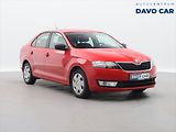 Škoda Rapid 1,2 TSI Klima Tažné CZ 1.Maj - náhled 1