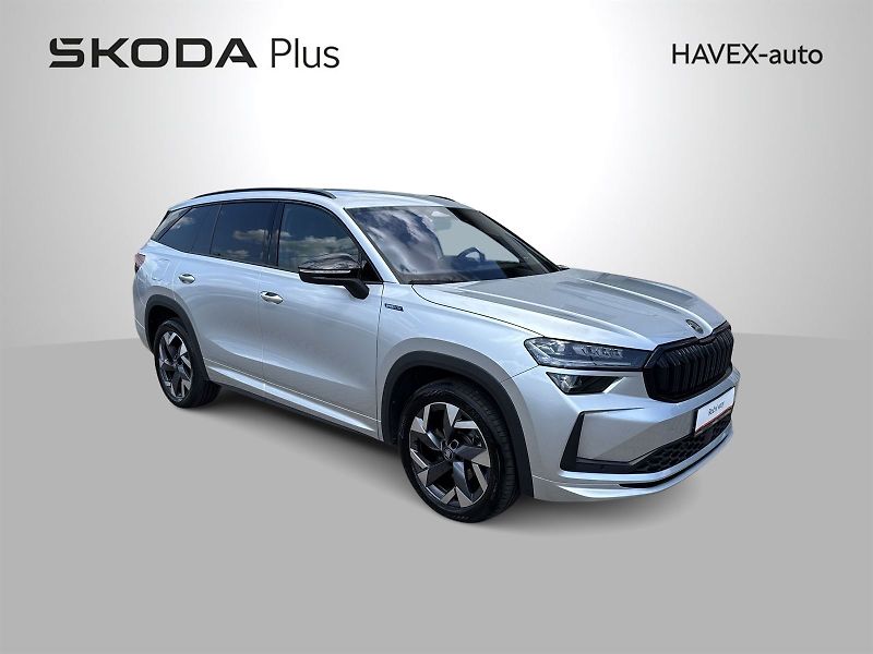 Škoda Kodiaq (2025) 2.0 TDI 4x4 DSG Sportline - fotka 32 z 35