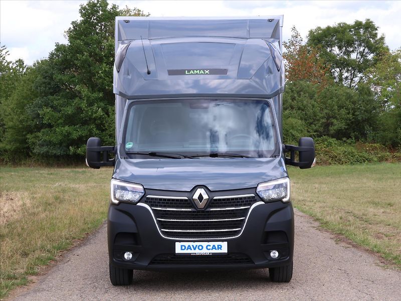 Renault Master 2,3 dCi L4 8-Palet 2x spaní DP - fotka 2 z 32