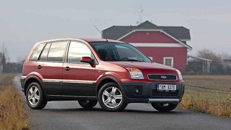 Ford Fusion.
