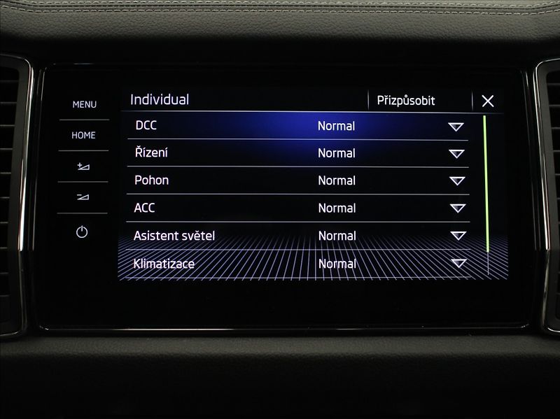 Škoda Kodiaq 2,0 TDi 4x4 L&K DCC Tažné ČR - fotka 11 z 34