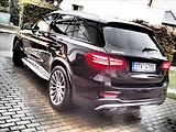 Mercedes-Benz GLC 3,0 43 AMG, Automat, Tažné - náhled 4