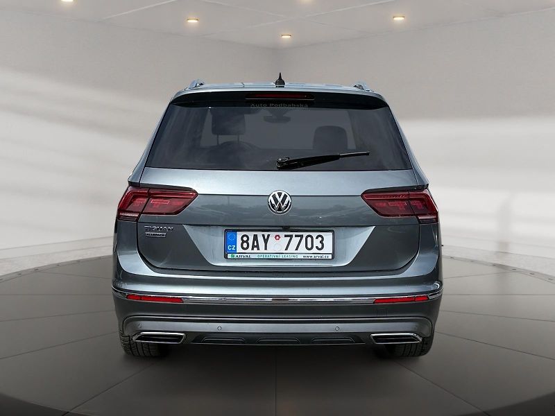 Volkswagen Tiguan Allspace (2021) HIGHLINE 2.0TDI 110kW DSG CZ - fotka 5 z 11