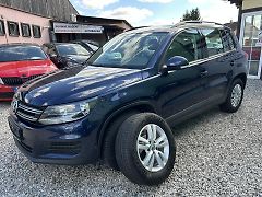Volkswagen Tiguan (2015) 1.4 TSi 92KW pravidelný servis - fotografie inzerátu