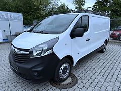 Opel Vivaro 1.6 CDTi 85 kW klima, odp. DPH - fotografie inzerátu