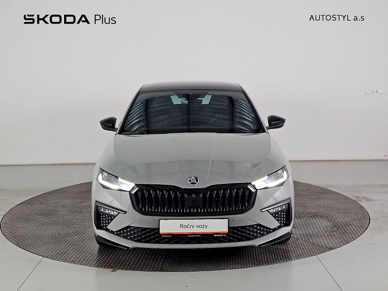 Škoda Scala (2024) 1.0TSi 85kW MONTE CARLO PANORA - fotka 4 z 27