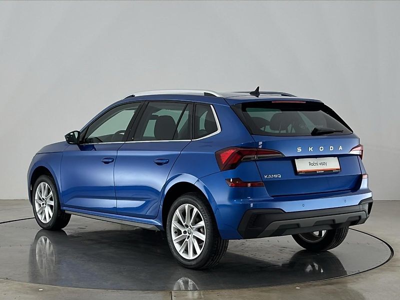 Škoda Kamiq Top Selection - fotka 15 z 29
