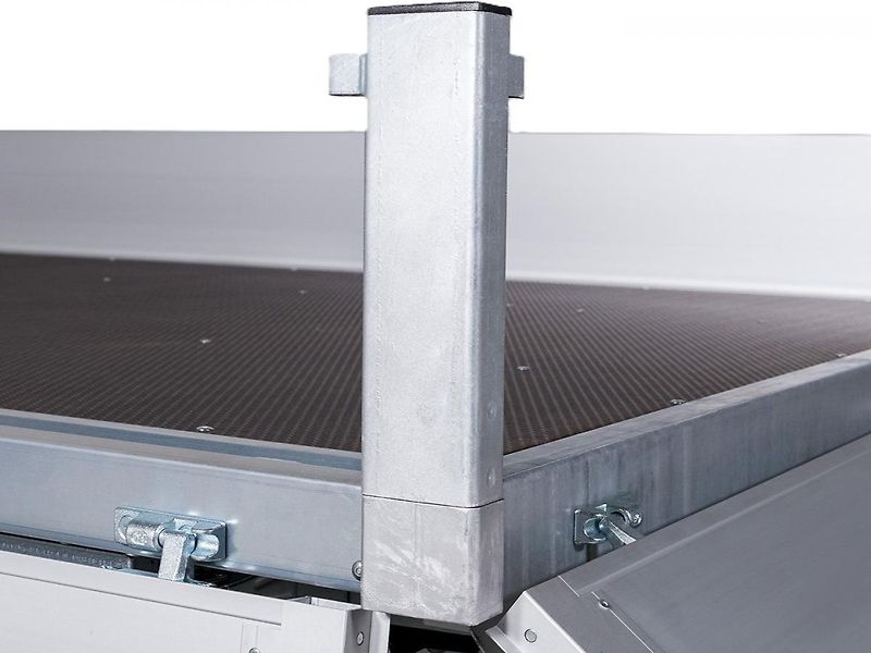 Respo (2026) 400x200, ALU bočnice, 2700kg - fotka 9 z 22