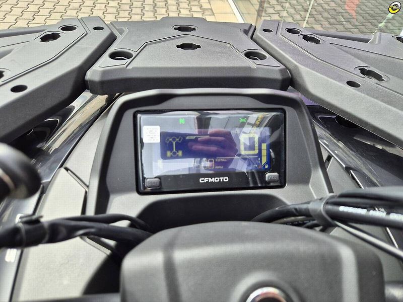 CFMOTO Gladiator X520 (2026) A E5+ - SKLADEM - fotka 39 z 40