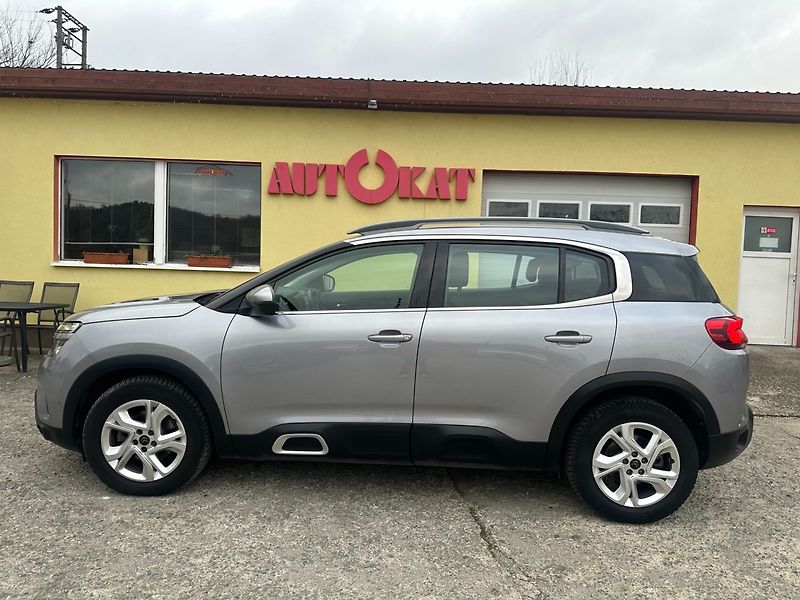 Citroën C5 Aircross 1.5 HDi 96kW/1MAJ/Tempomat - fotka 6 z 38